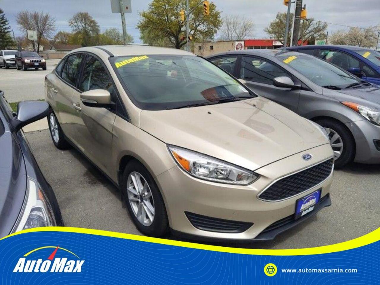 Used 2017 Ford Focus SE for sale in Sarnia, ON