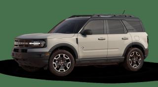 New 2023 Ford Bronco Sport Outer Banks for sale in Watford, ON