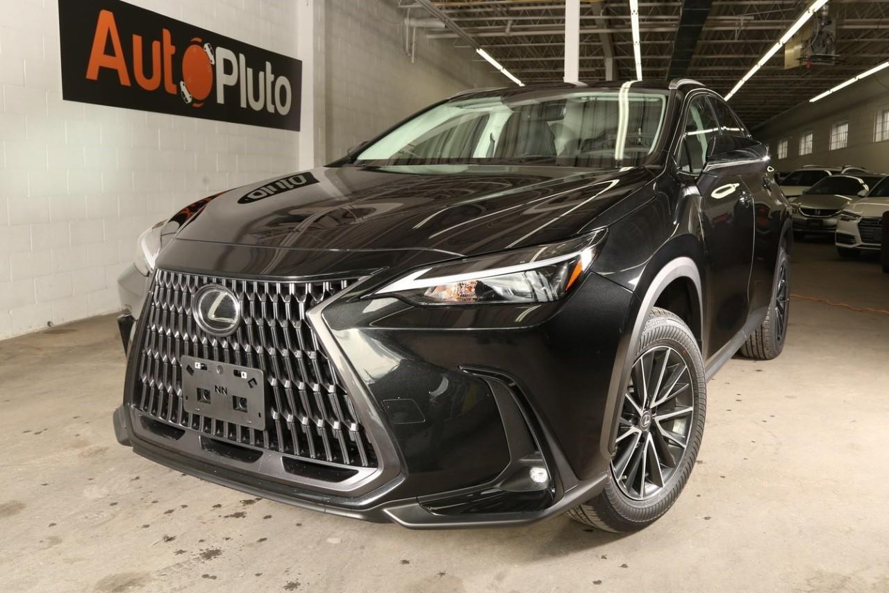 Used 2023 Lexus NX AWD for sale in North York, ON