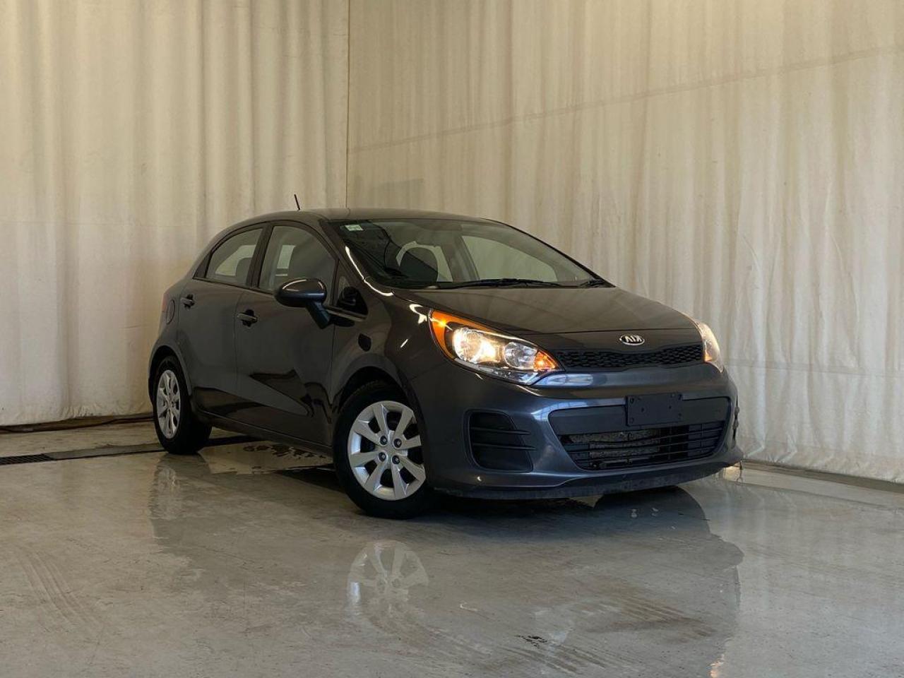 Used 2017 Kia Rio LX+ for sale in Sherwood Park, AB