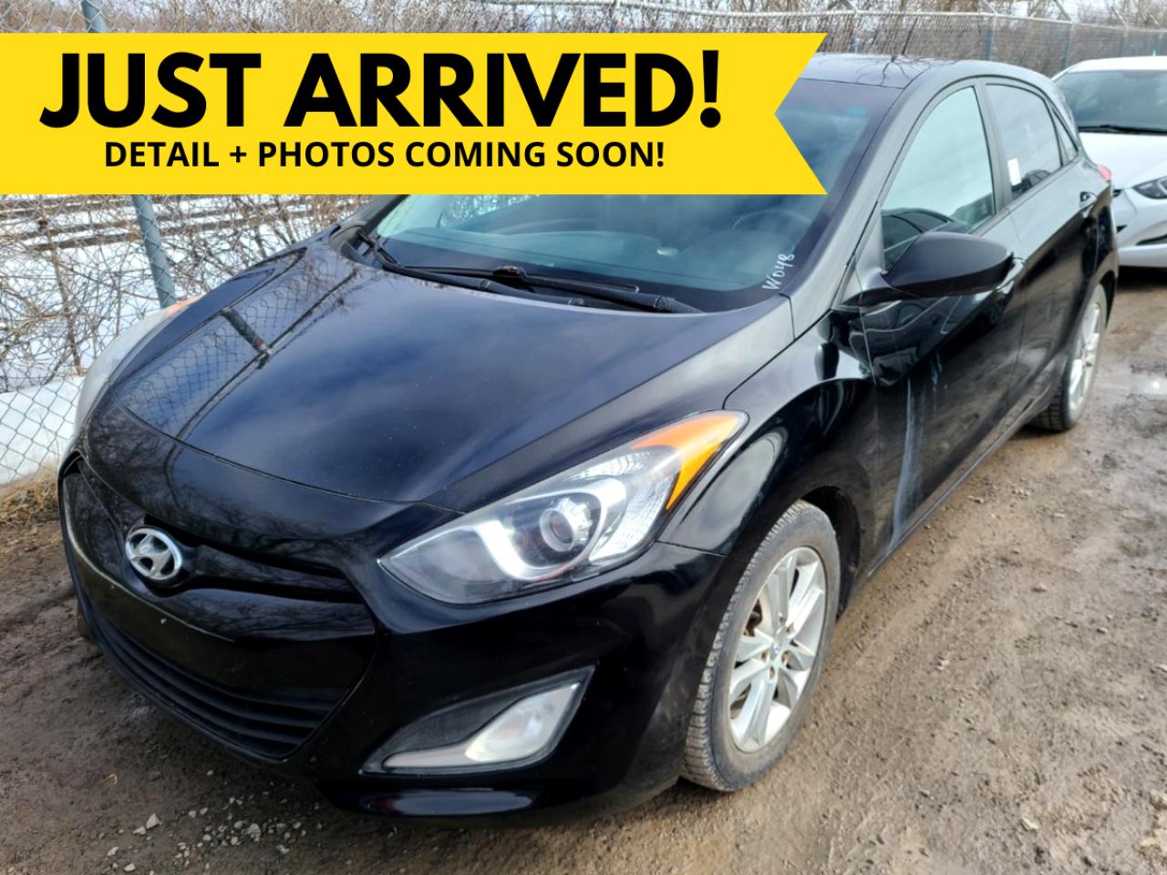 Used 2015 Hyundai Elantra GT GT / Clean CarFax / Pano Roof / Alloy Wheels for sale in Kingston, ON