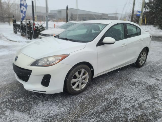 2013 Mazda MAZDA3 GX, ACCIDENT FREE, BRAN NEW CLUTCH, A/C, 190KM