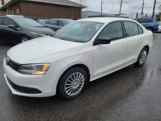 2013 Volkswagen Jetta AUTOMATIC, POWER GROUP, A/C, HEATED SEATS, 135KM - Photo #1