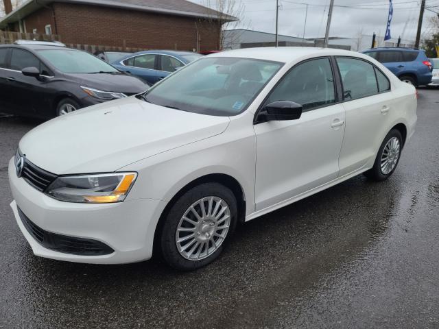 2013 Volkswagen Jetta AUTOMATIC, POWER GROUP, A/C, HEATED SEATS, 135KM