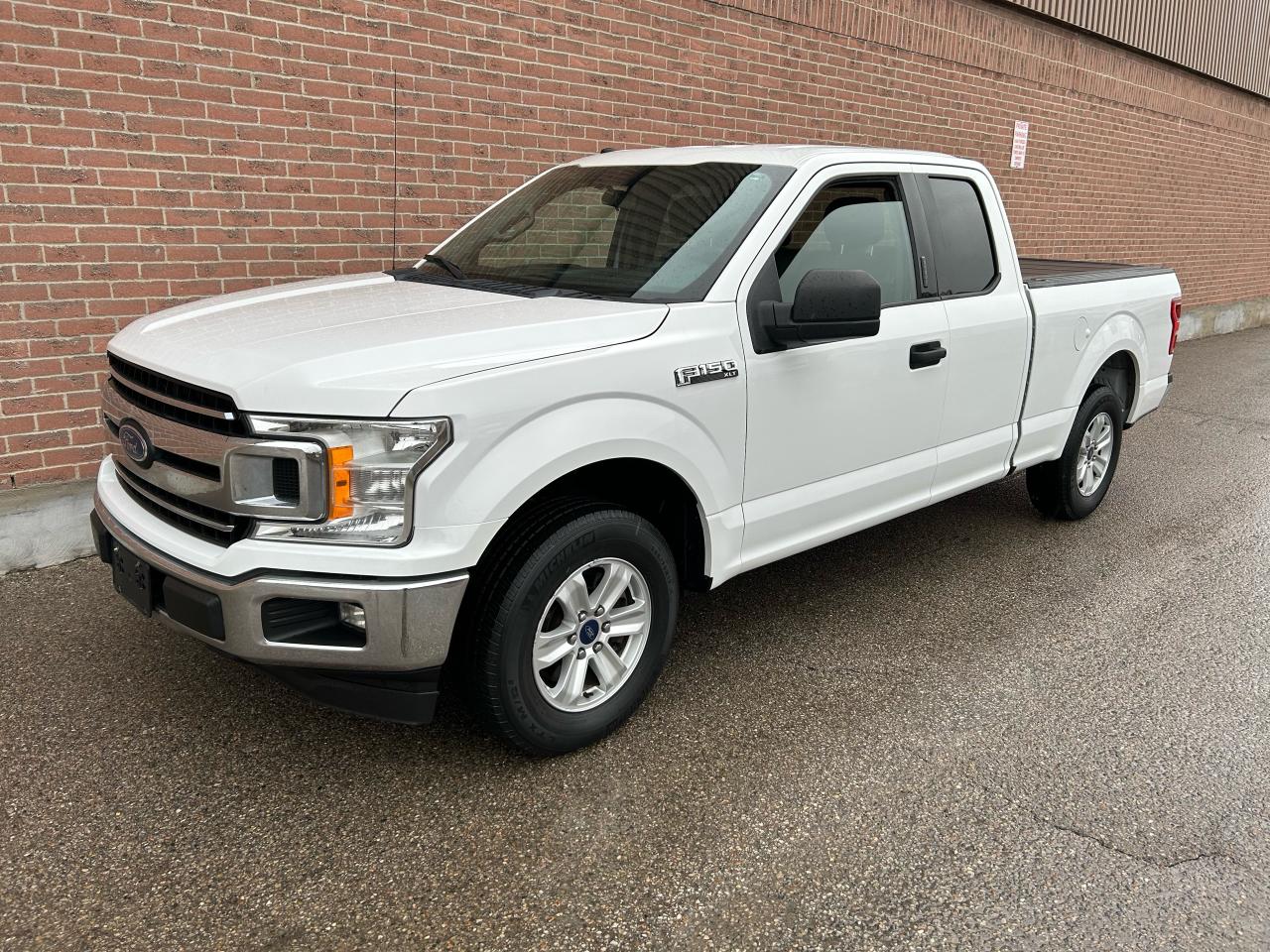 2018 Ford F-150 XLT 2WD SuperCab 6.5' Box - Photo #1