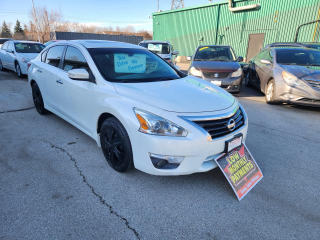 2013 Nissan Altima SL