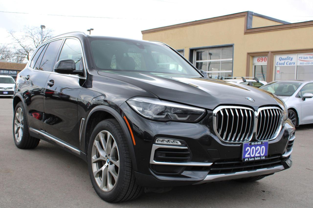 2020 BMW X5 xDrive40i Sports Activity Vehicle