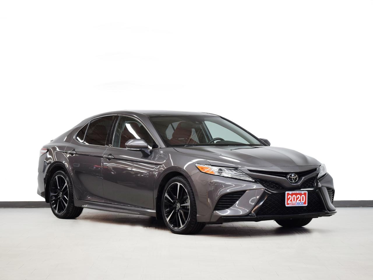 2020 Toyota Camry 