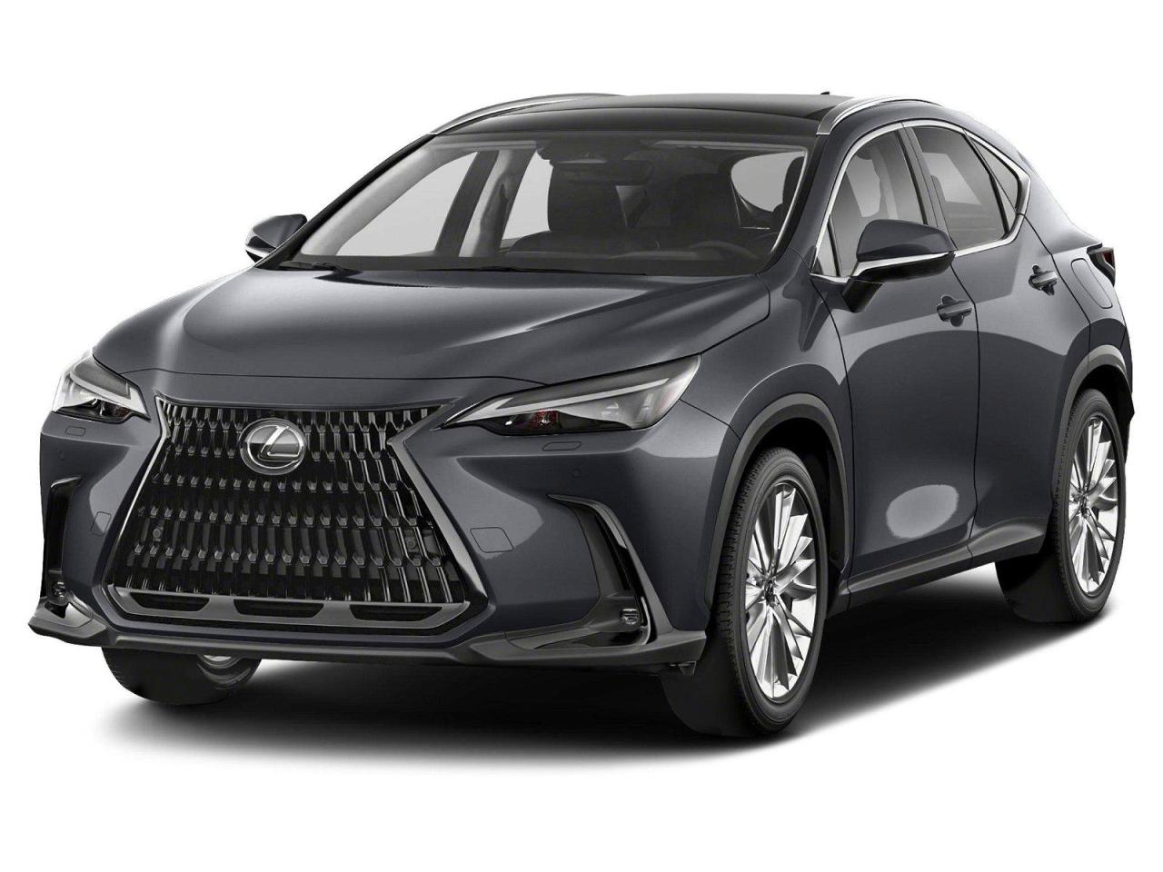 New 2023 Lexus NX 350 F Sport 2 IN STOCK - LX23192 for sale in Winnipeg, MB