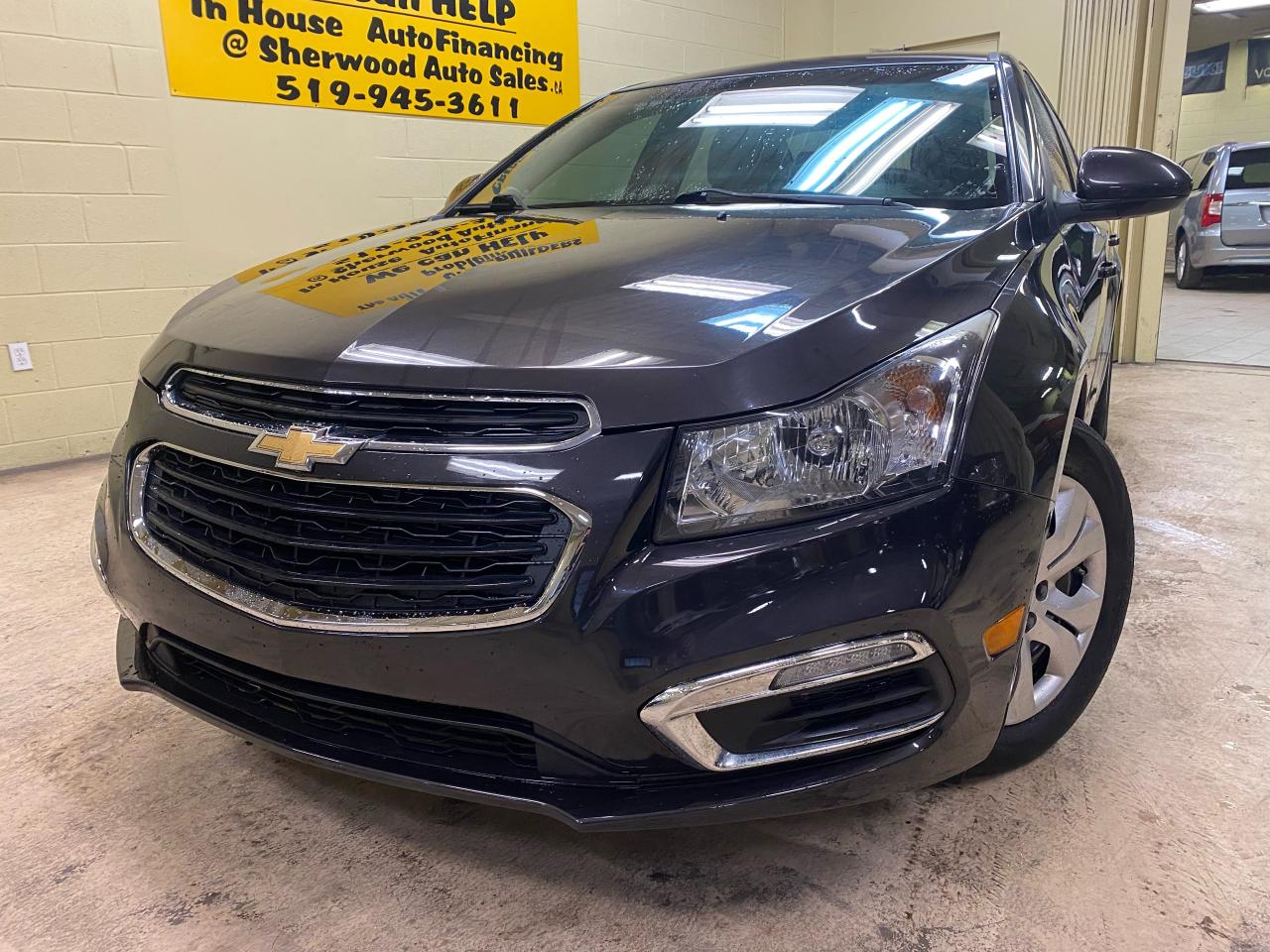 2015 Chevrolet Cruze 1LT