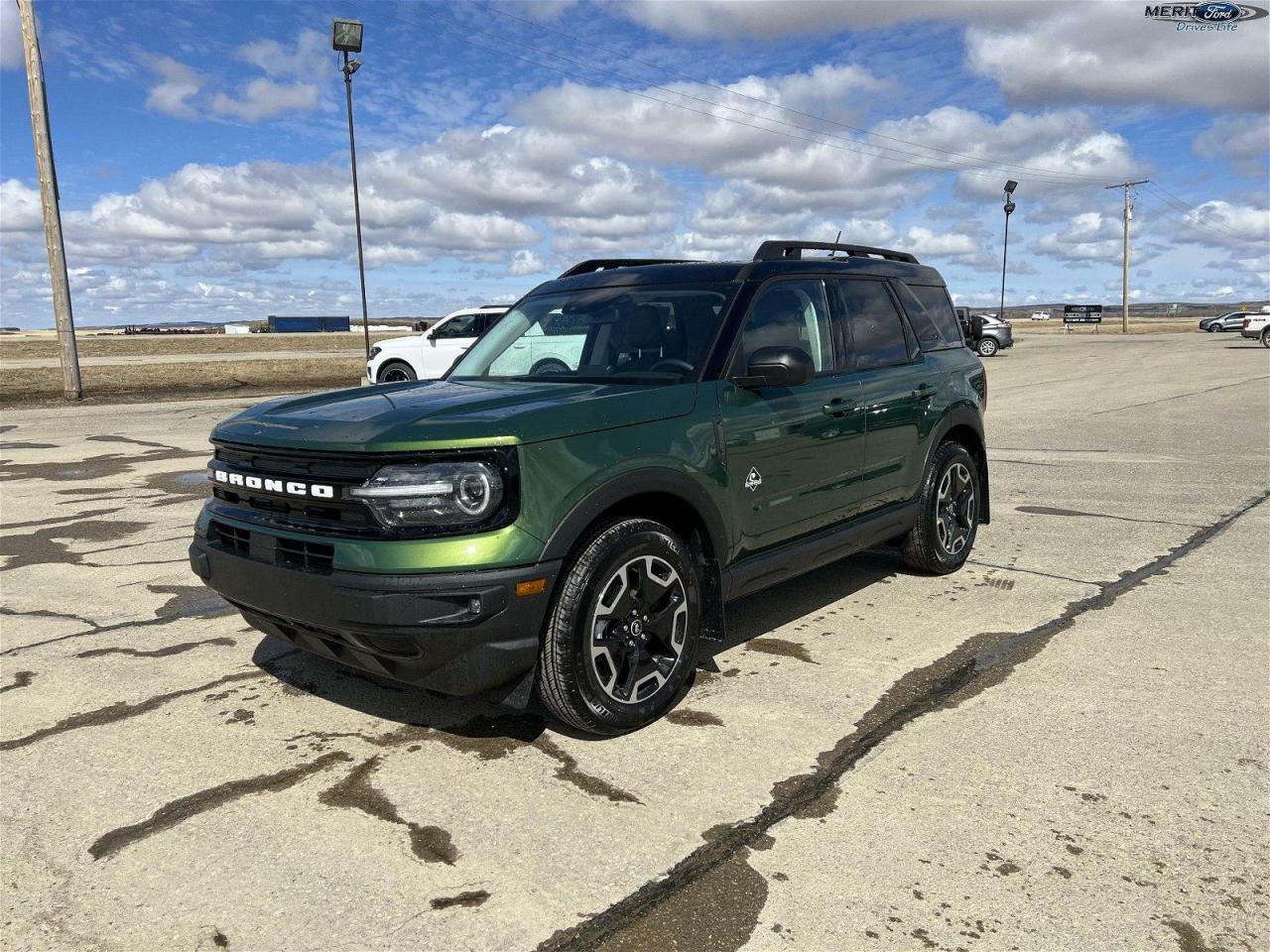 2023 Ford Bronco Sport Outer Banks Photo0