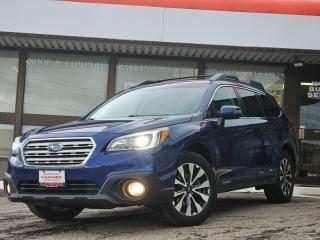 Used 2016 Subaru Outback 2.5i Limited Package NAVI | HK Sound | BSM | Leather | Sunroof for sale in Waterloo, ON