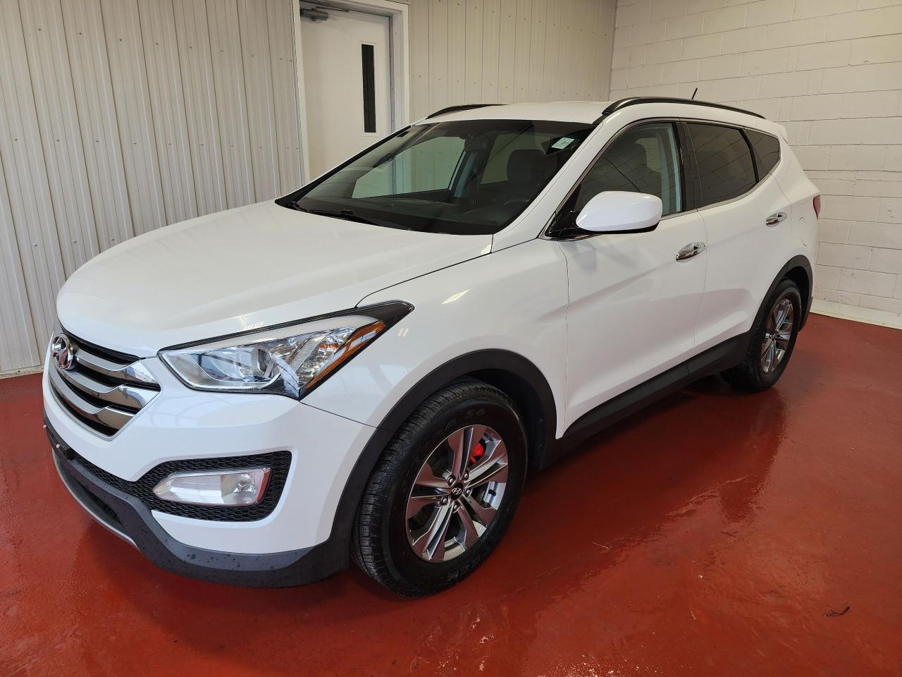 2016 Hyundai Santa Fe Sport Sport AWD