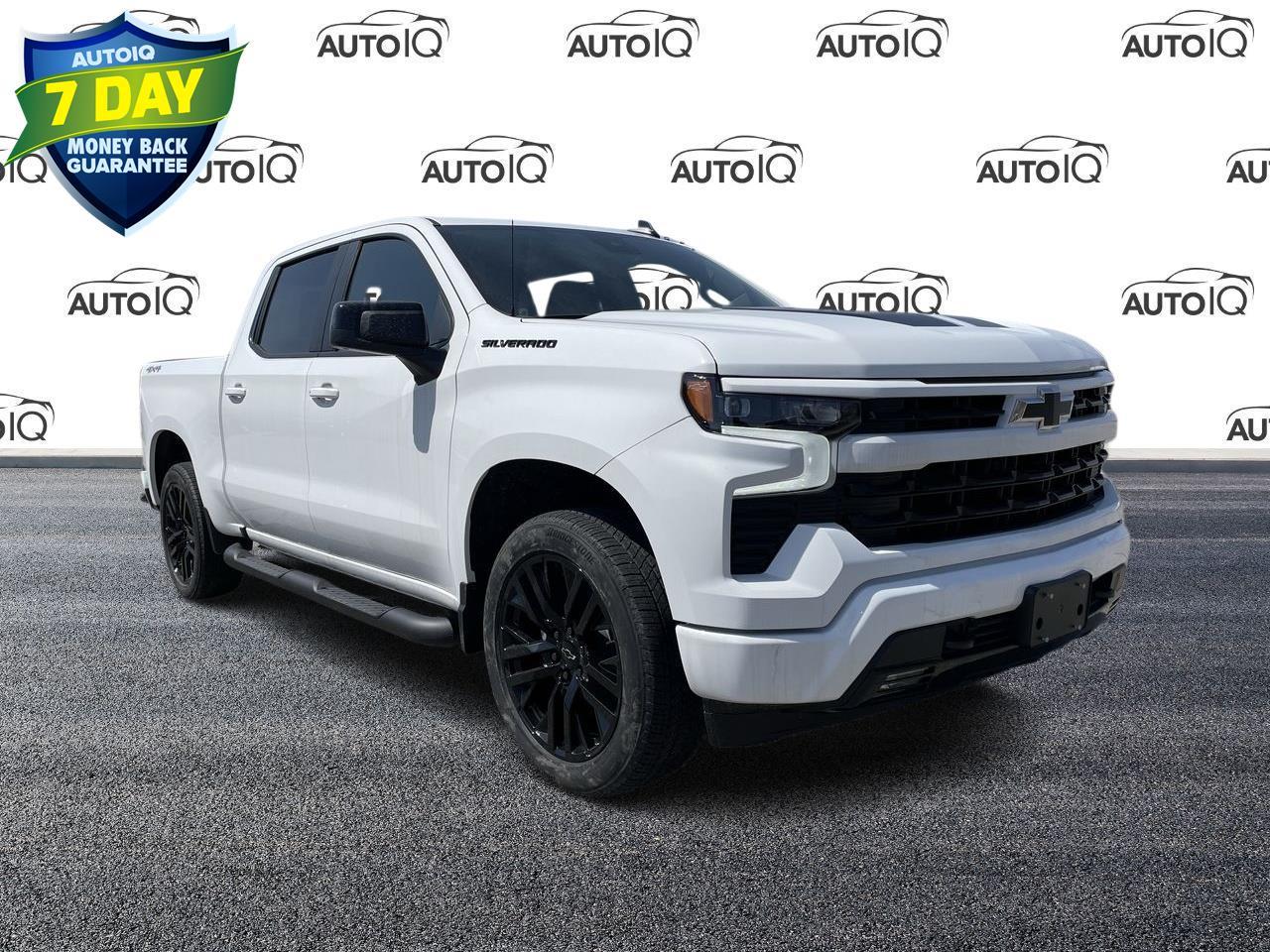 New 2023 Chevrolet Silverado 1500 RST for sale in Tillsonburg, ON