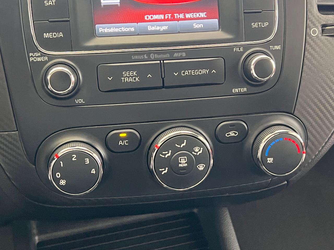 2015 Kia Forte EX+Camera+Heated Seats+Remote Start+XM+Bluetooth - Photo #33