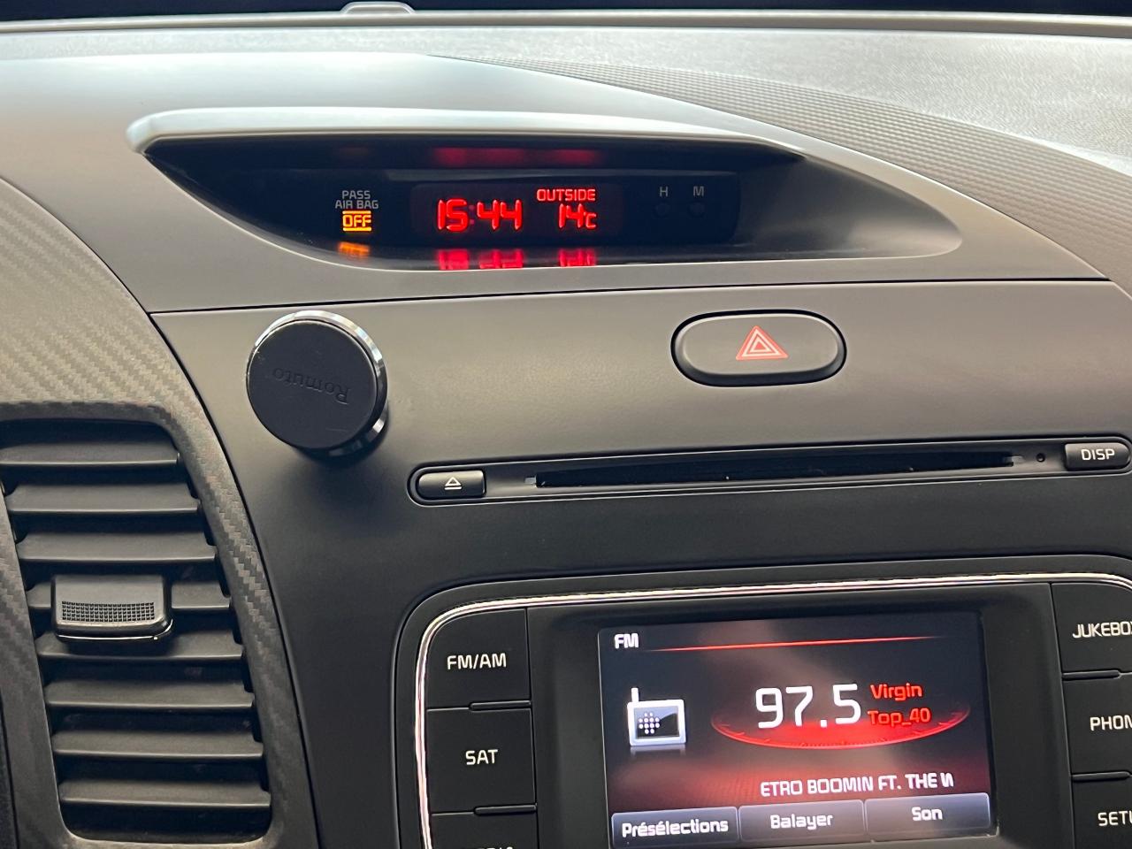 2015 Kia Forte EX+Camera+Heated Seats+Remote Start+XM+Bluetooth - Photo #28