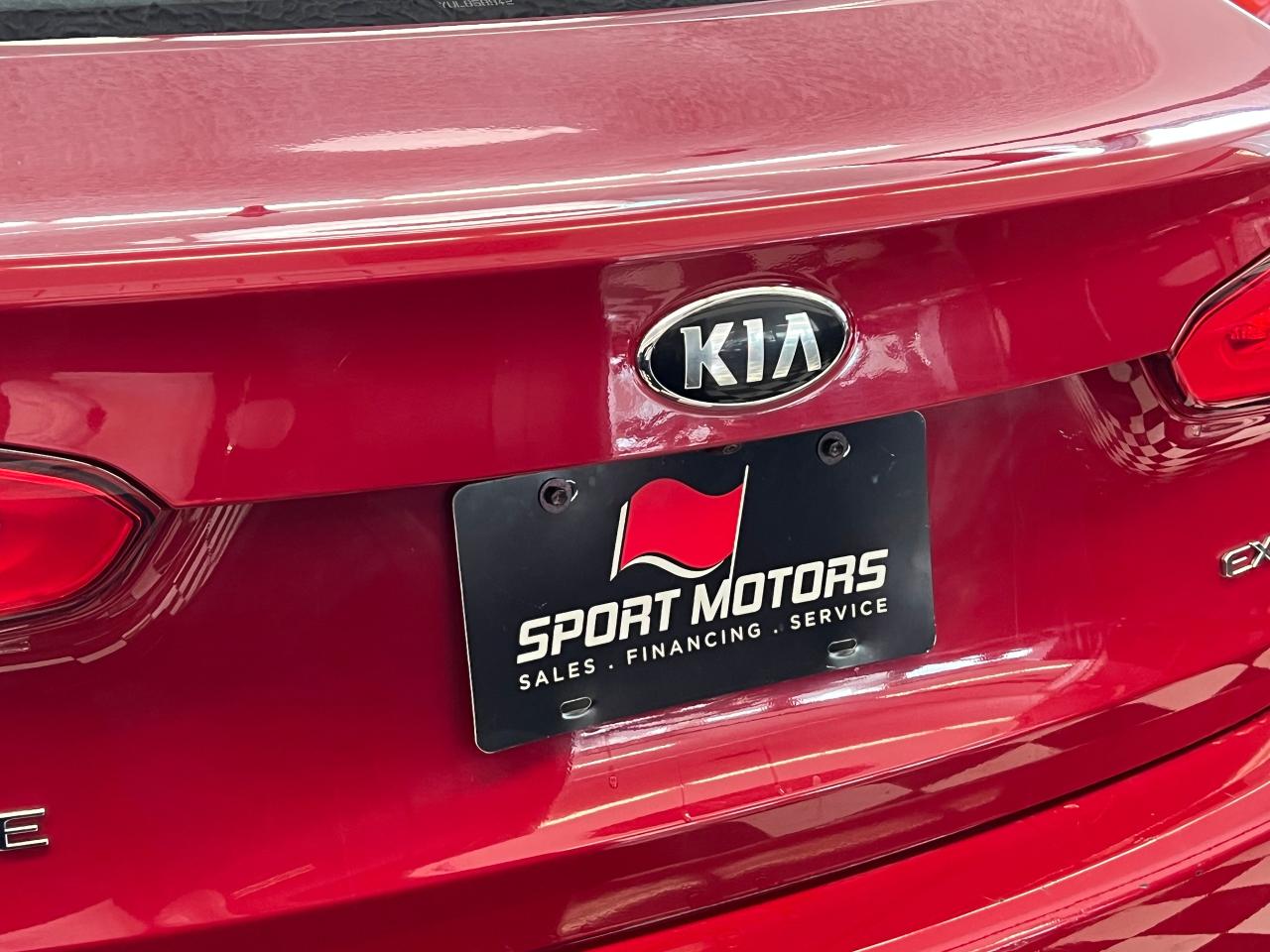 2015 Kia Forte EX+Camera+Heated Seats+Remote Start+XM+Bluetooth - Photo #55