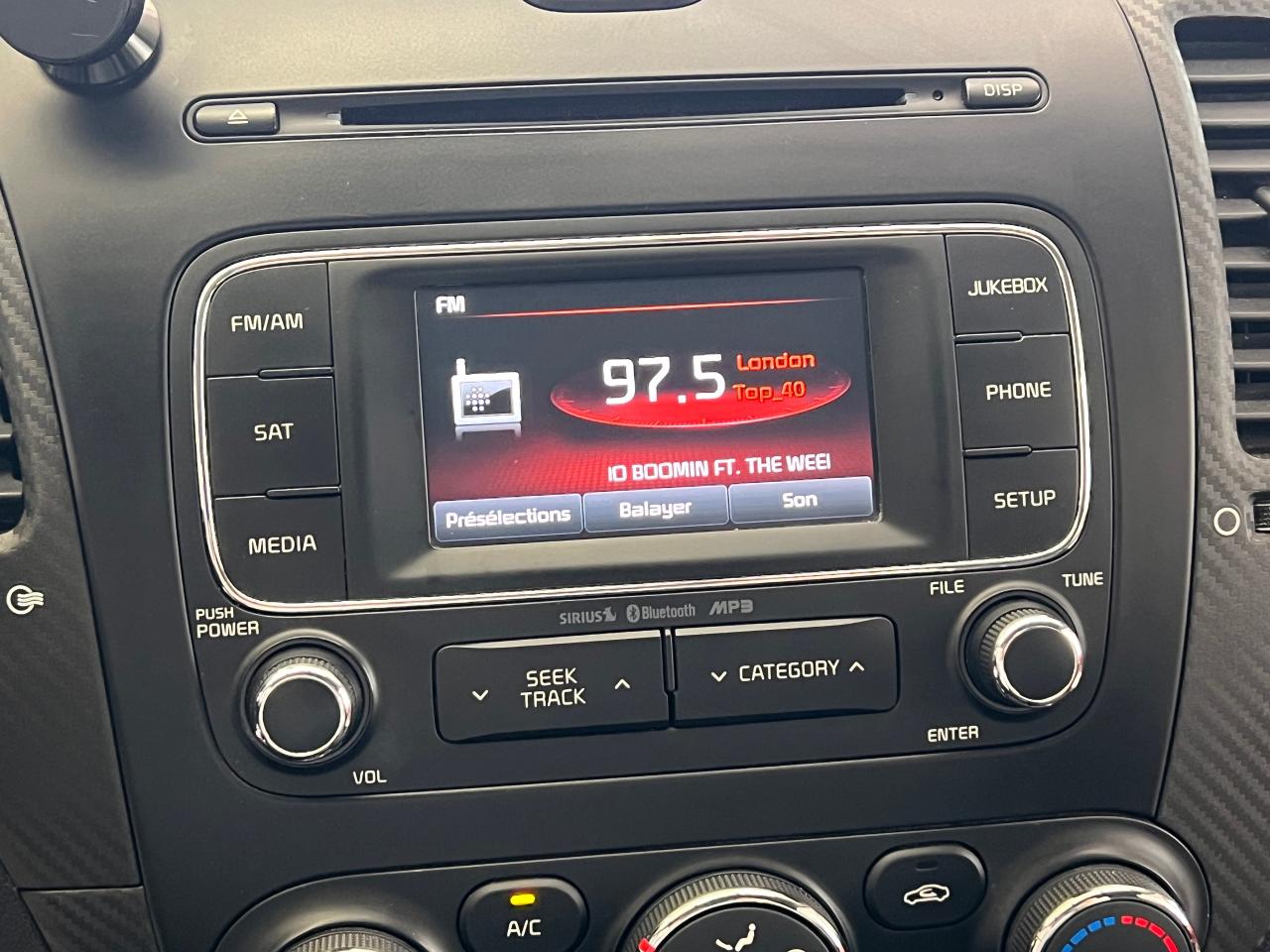 2015 Kia Forte EX+Camera+Heated Seats+Remote Start+XM+Bluetooth - Photo #29