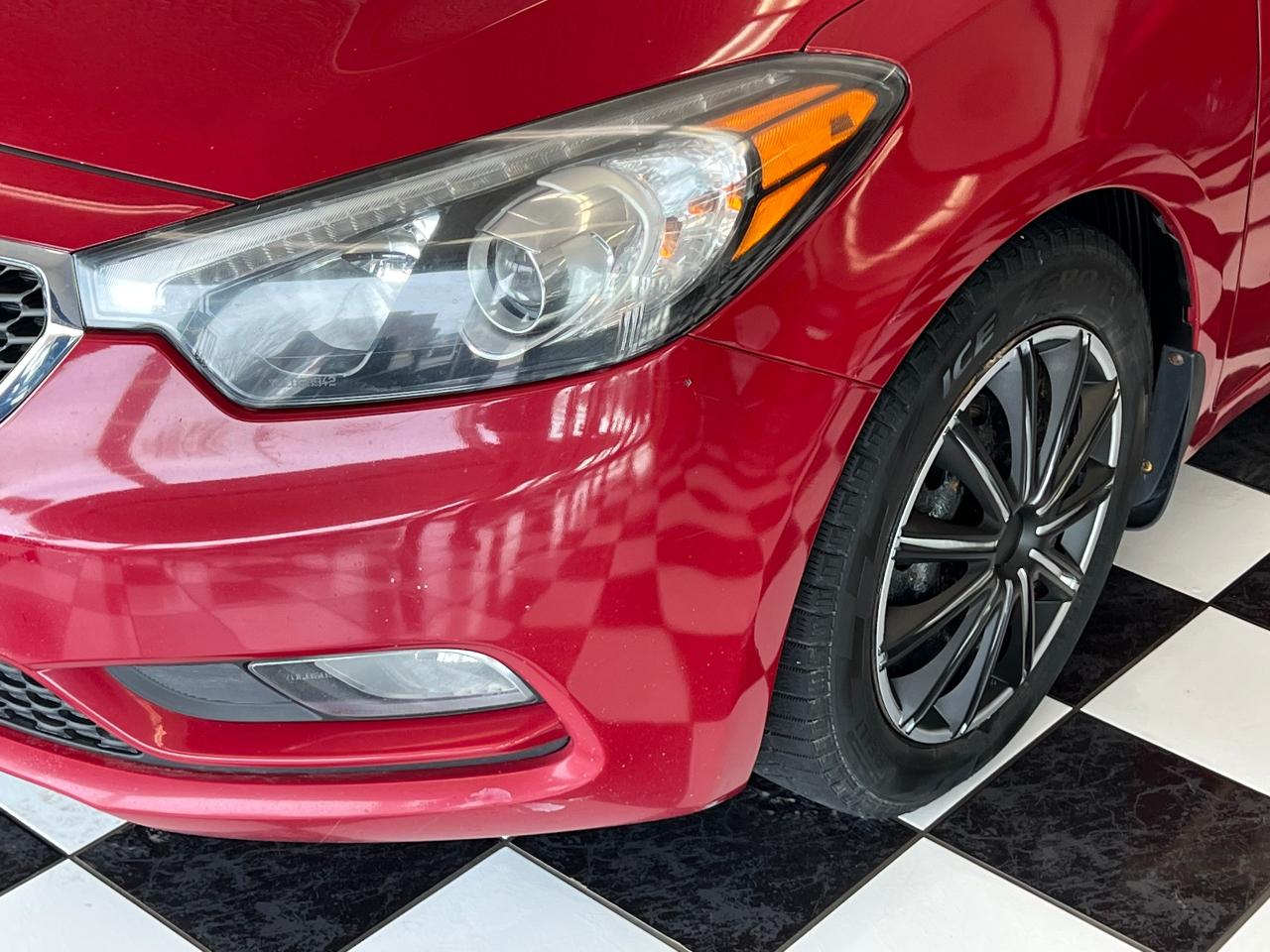 2015 Kia Forte EX+Camera+Heated Seats+Remote Start+XM+Bluetooth - Photo #36