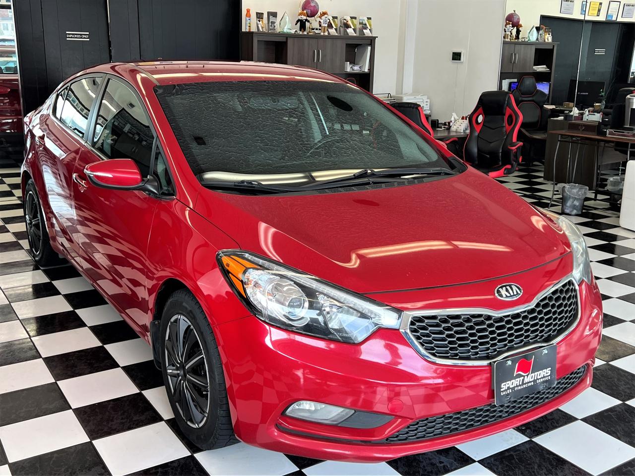 2015 Kia Forte EX+Camera+Heated Seats+Remote Start+XM+Bluetooth - Photo #5