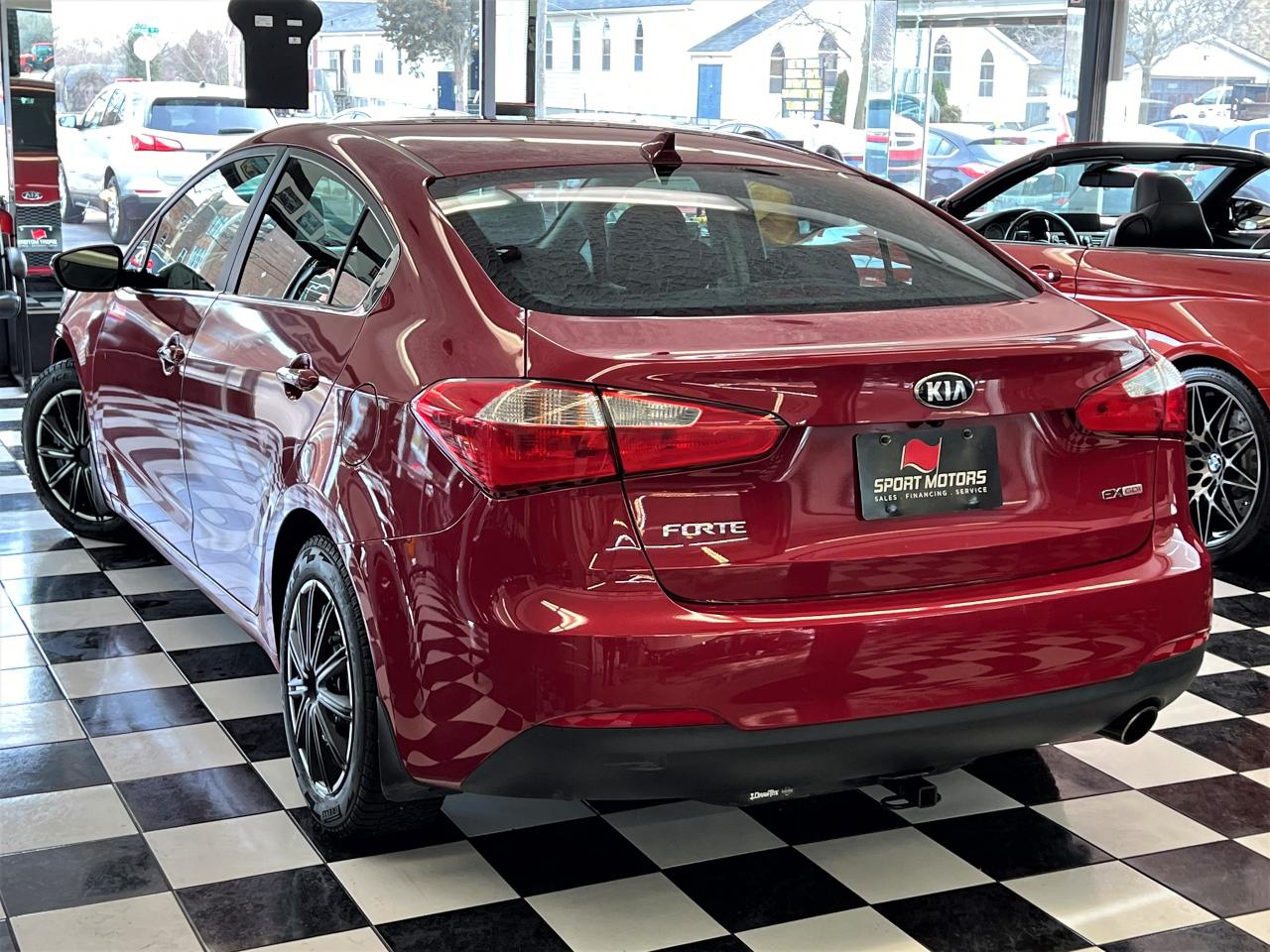 2015 Kia Forte EX+Camera+Heated Seats+Remote Start+XM+Bluetooth - Photo #13