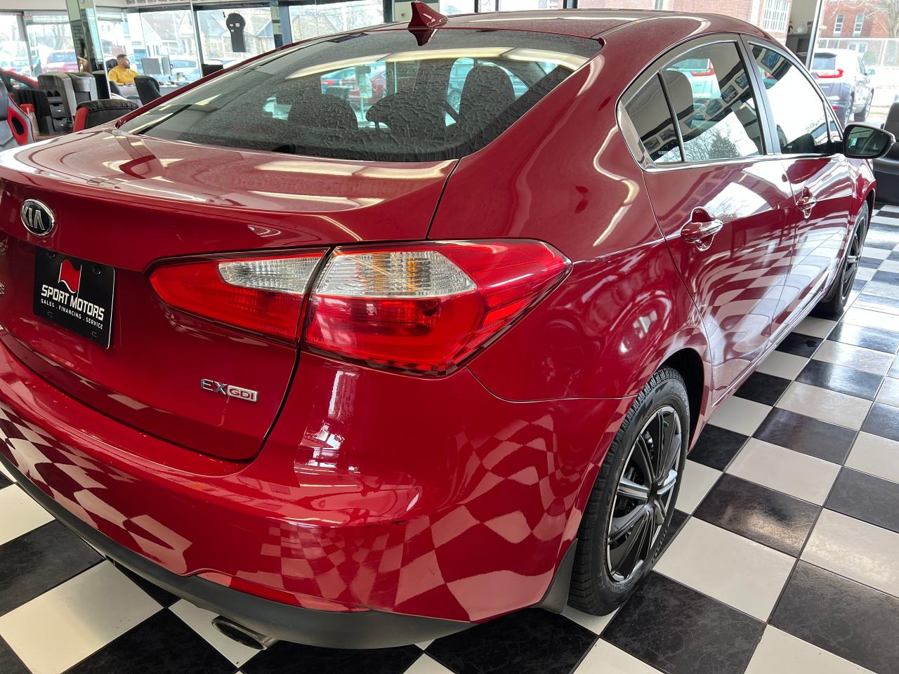 2015 Kia Forte EX+Camera+Heated Seats+Remote Start+XM+Bluetooth - Photo #38