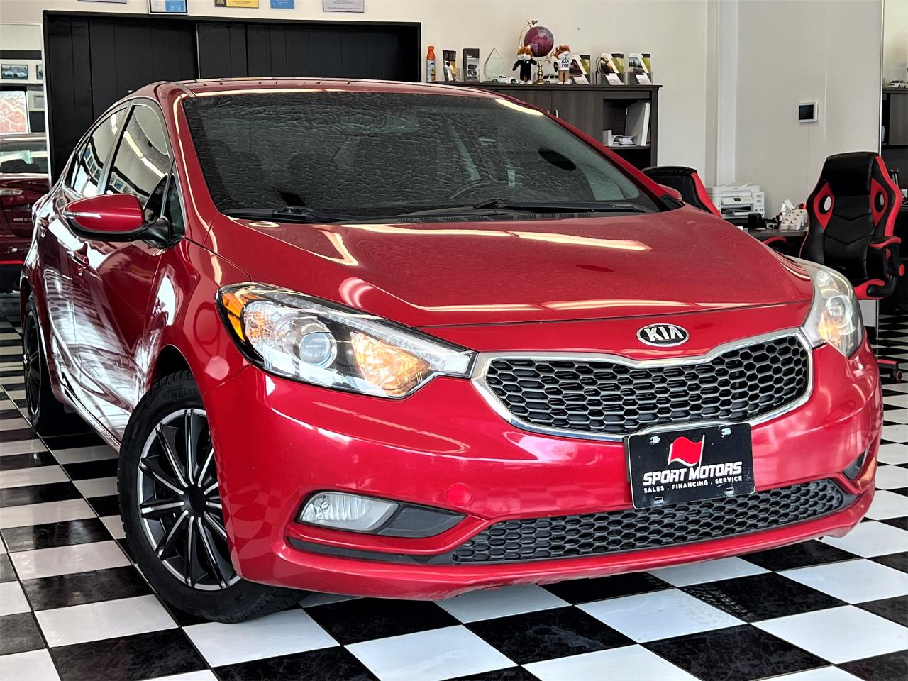 2015 Kia Forte EX+Camera+Heated Seats+Remote Start+XM+Bluetooth - Photo #14