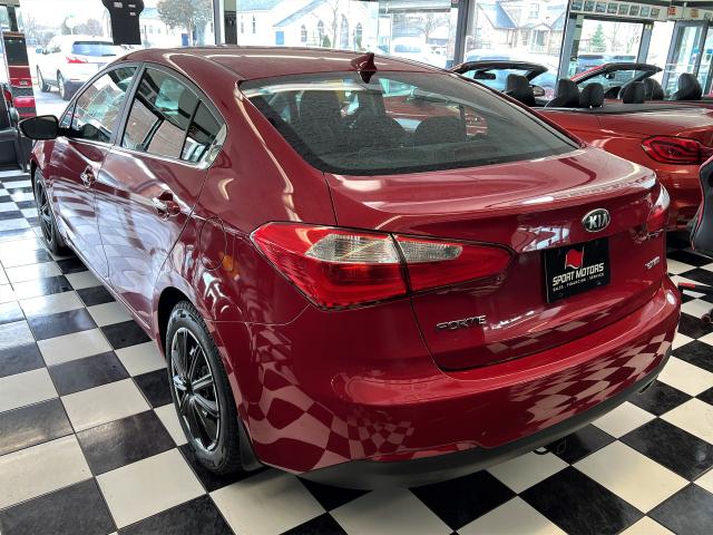 2015 Kia Forte EX+Camera+Heated Seats+Remote Start+XM+Bluetooth Photo2