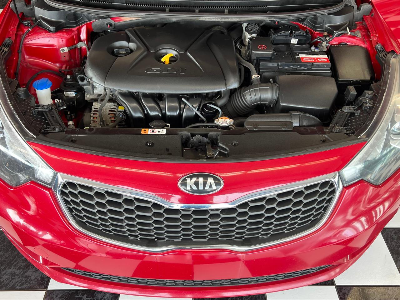 2015 Kia Forte EX+Camera+Heated Seats+Remote Start+XM+Bluetooth - Photo #7
