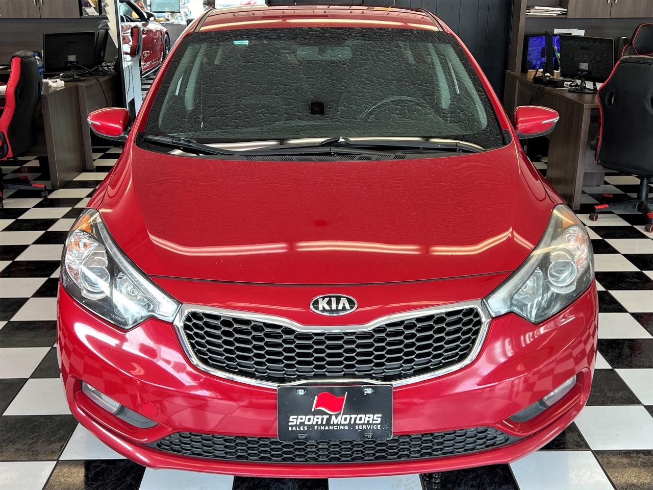 2015 Kia Forte EX+Camera+Heated Seats+Remote Start+XM+Bluetooth - Photo #6