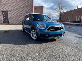 Used 2019 MINI Cooper Countryman ALL4-Navigation-dual sunroof-Camera-Leather-alloy for sale in Thornhill, ON
