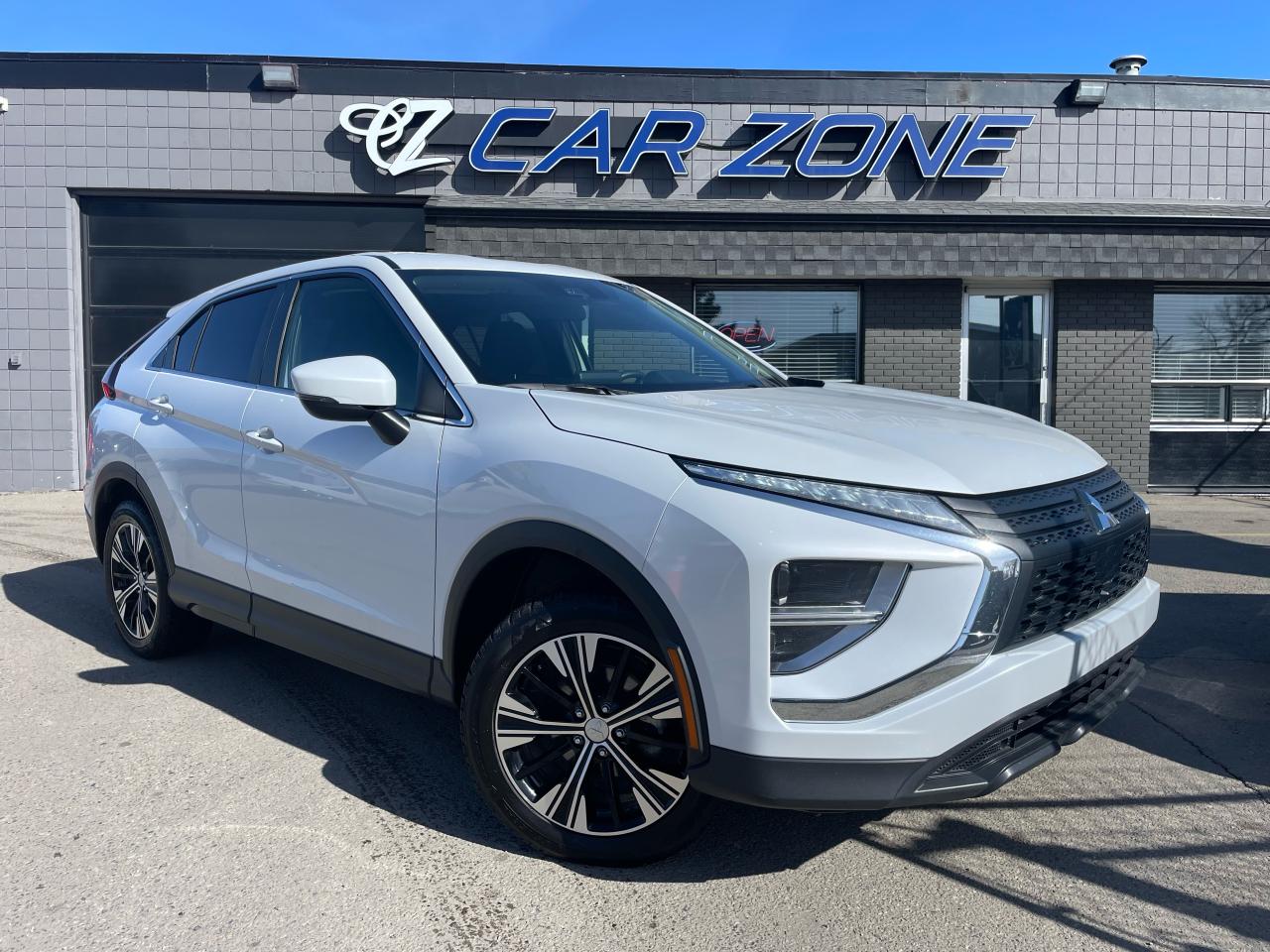 2022 Mitsubishi Eclipse Cross ES S-AWC - Photo #1