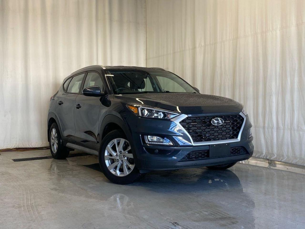 Used 2019 Hyundai Tucson Preferred for sale in Sherwood Park, AB