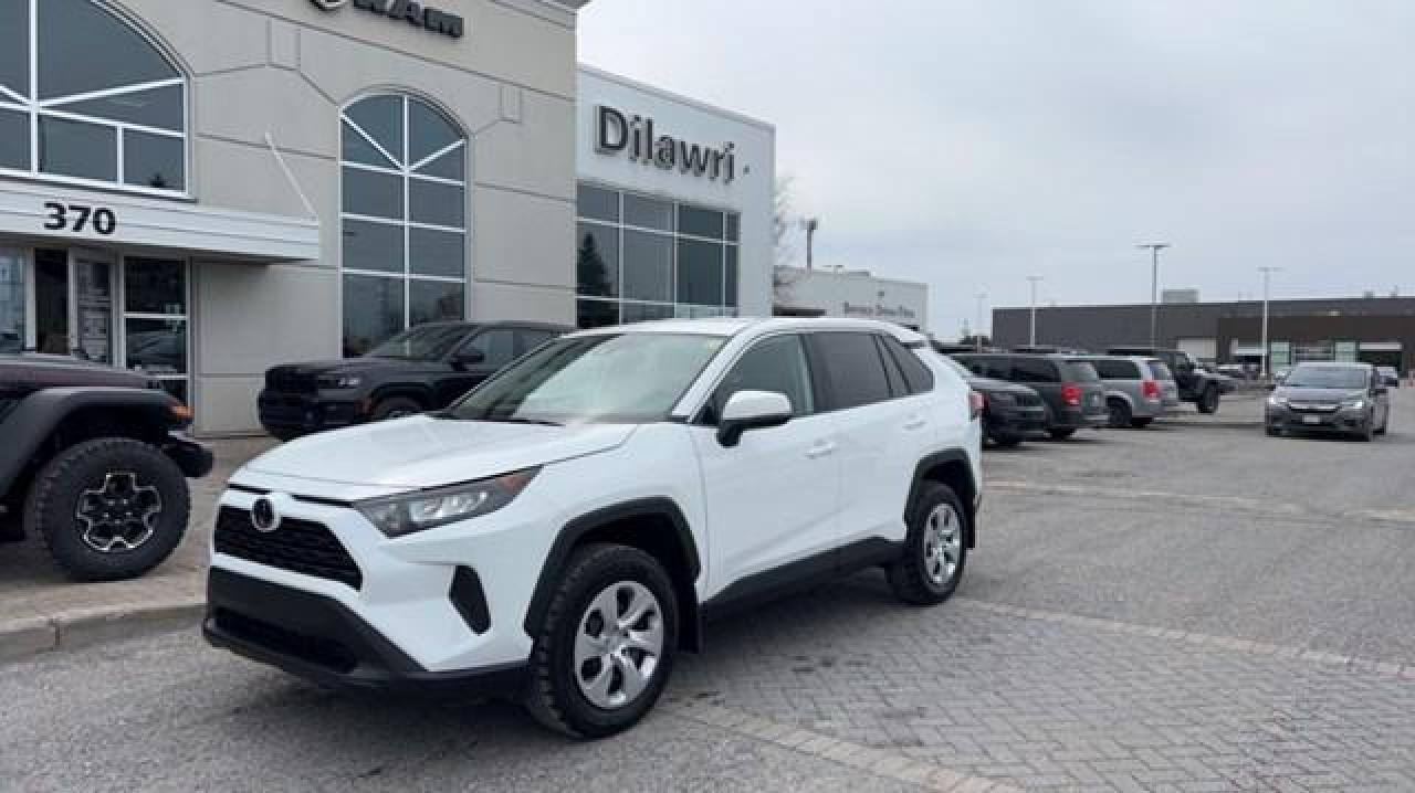 Used 2023 Toyota RAV4 LE AWD for sale in Nepean, ON