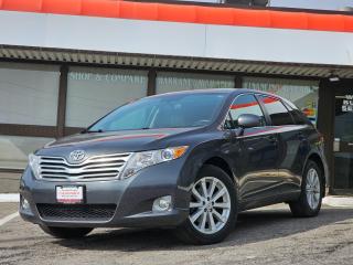 Used 2011 Toyota Venza Sunroof | Leather | Backup Camera | Heated Seats for sale in Waterloo, ON