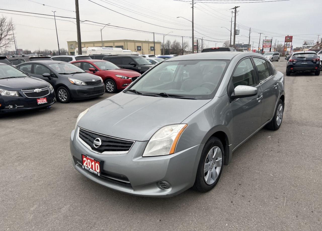 Used 2010 Nissan Sentra 2.0 for sale in Hamilton, ON