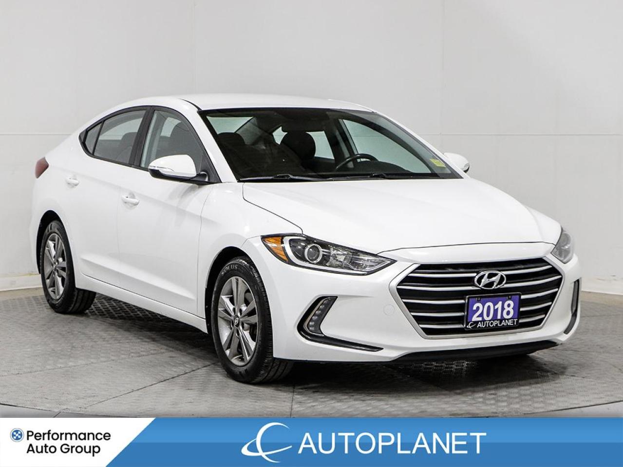 Used 2018 Hyundai Elantra GL, Apple CarPlay, Back Up Cam, Heated Seats! for sale in Brampton, ON