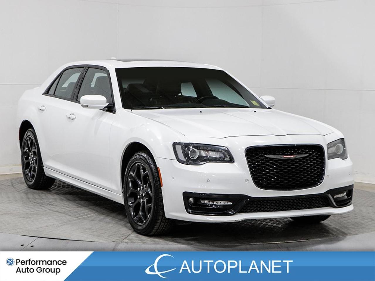 Used 2021 Chrysler 300 S AWD, SafetyTec Pkg, Navi, New Brakes/2 Tires! for sale in Brampton, ON