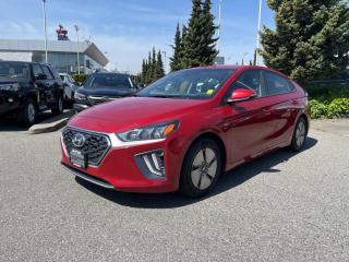 Used 2020 Hyundai Ioniq Hybrid Preferred for sale in North Vancouver, BC