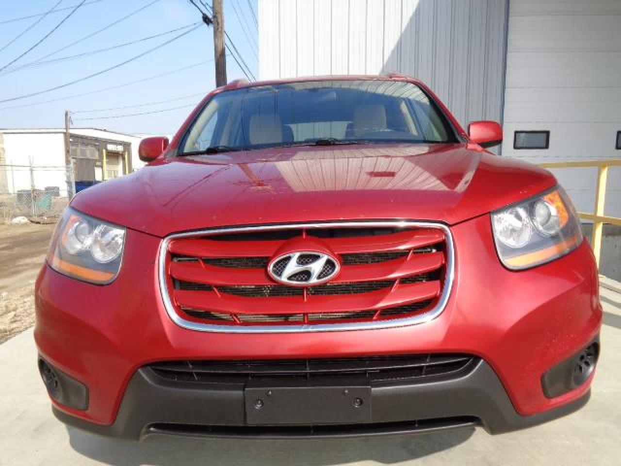 Used 2010 Hyundai Santa Fe 4dr I4 GL for sale in Edmonton, AB