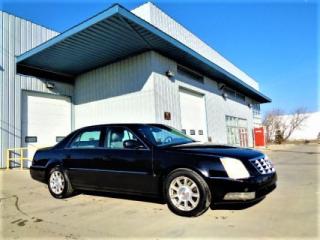 Used 2008 Cadillac DTS 4DR SDN for sale in Edmonton, AB