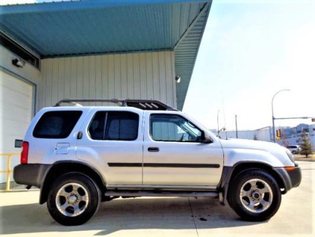 2004 Nissan Xterra 4dr SE 4WD SUPERCHARGED  V6 Auto Photo2