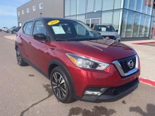 Used 2019 Nissan Kicks SV for sale in Summerside, PE