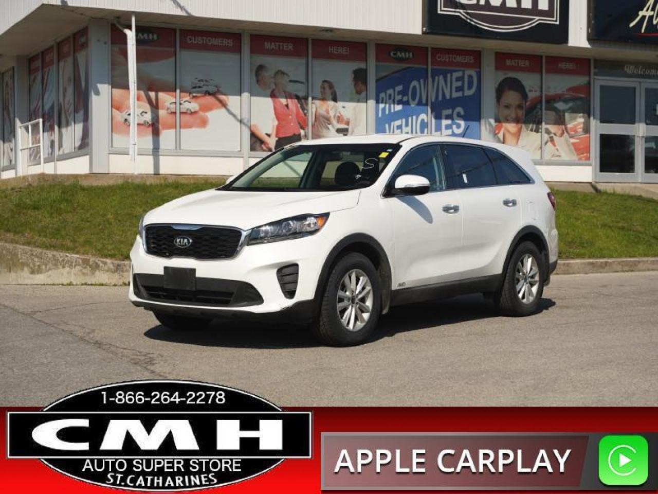 2020 Kia Sorento LX  CAM APPLE-CP HTD-SEATS 17-AL