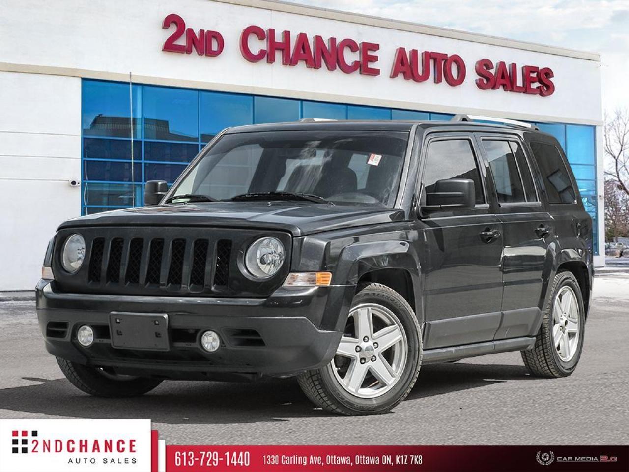 2016 Jeep Patriot High Altitude