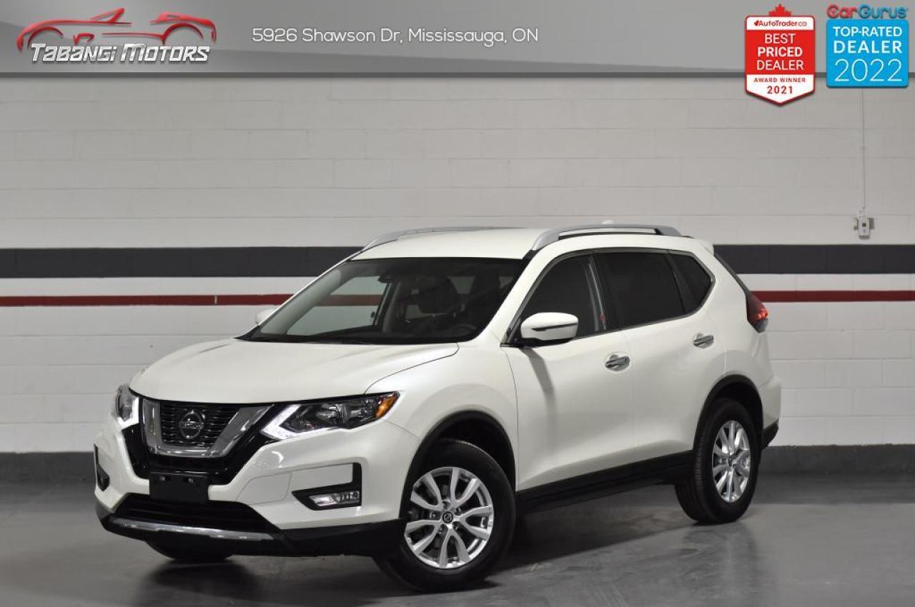 Photo of White 2019 Nissan Rogue