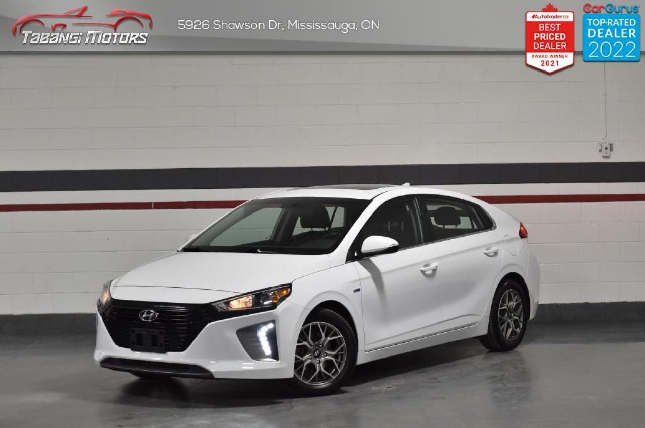 Photo of White 2017 Hyundai Ioniq Hybrid