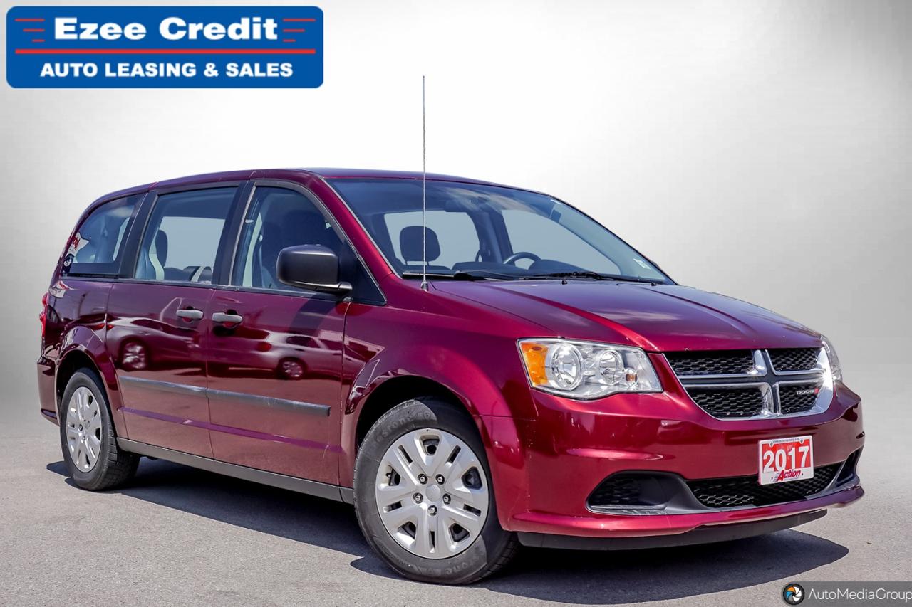 Used 2017 Dodge Grand Caravan SE for sale in London, ON
