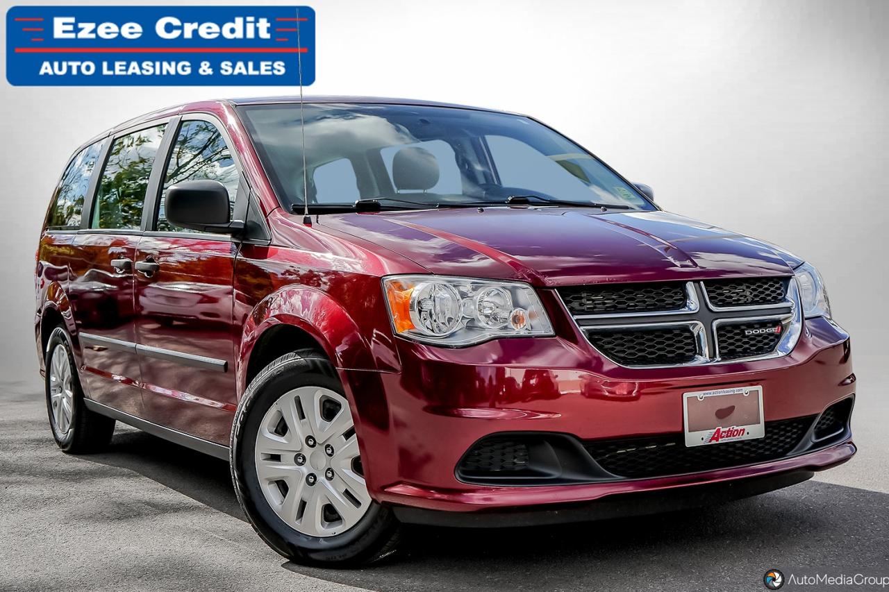 2017 Dodge Grand Caravan 