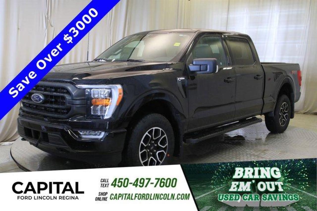 New 2023 Ford F-150 XLT for sale in Regina, SK